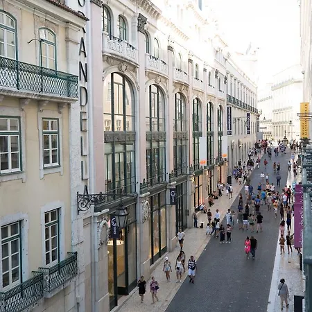Feels Like Elevador De Santa Justa Flat *