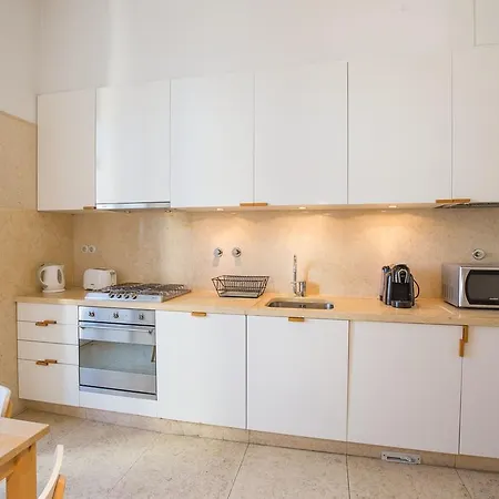 Apartman Feels Like Elevador De Santa Justa Flat Lisboa