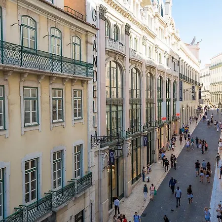 Apartmán Feels Like Elevador De Santa Justa Flat