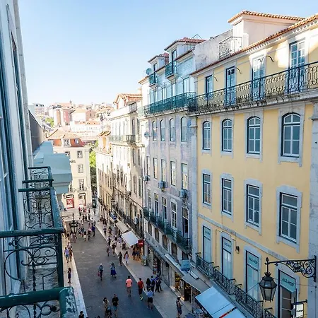Feels Like Elevador De Santa Justa Flat Apartman