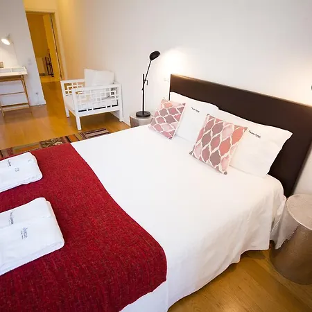 Apartament Feels Like Elevador De Santa Justa Flat *