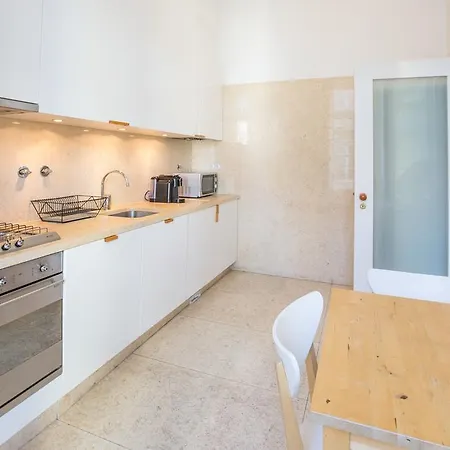 Apartmán Feels Like Elevador De Santa Justa Flat *