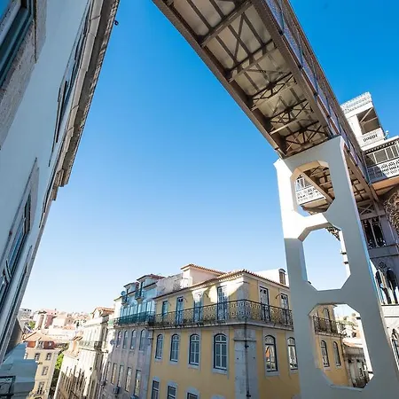 Feels Like Elevador De Santa Justa Flat Apartament *